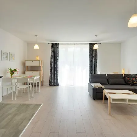 A Morze Gory Lägenhet Świeradów-Zdrój