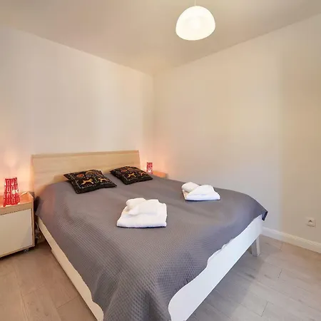 Appartamento A Morze Gory