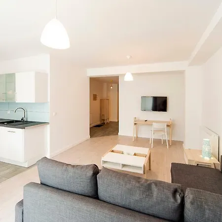 Lägenhet A Morze Gory *