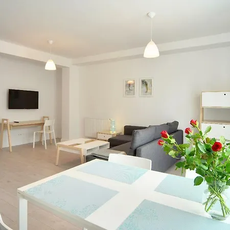 A Morze Gory Lägenhet *