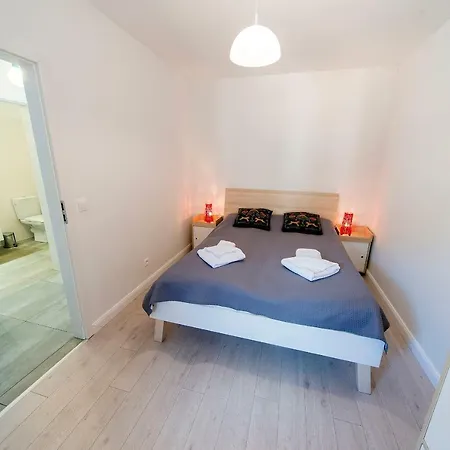 Lägenhet A Morze Gory