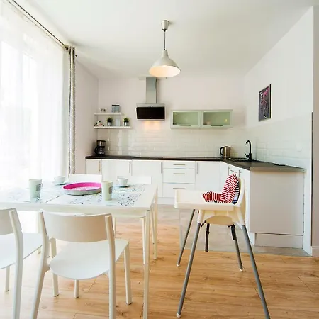 Lägenhet A Morze Gory *