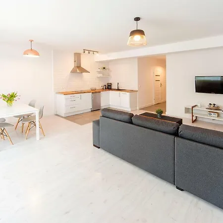 A Morze Gory Lägenhet