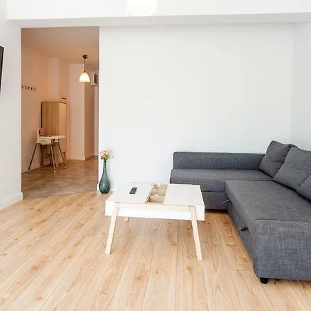 A Morze Gory Lägenhet Świeradów-Zdrój