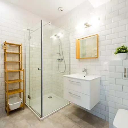 A Morze Gory Lägenhet Świeradów-Zdrój