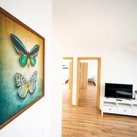 Lägenhet A Morze Gory Świeradów-Zdrój