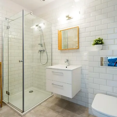 A Morze Gory Appartamento Świeradów-Zdrój