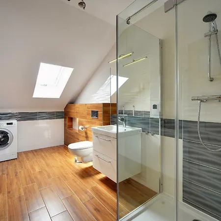 A Morze Gory Lägenhet Świeradów-Zdrój