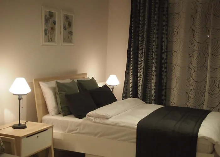 A Morze Gory Lejlighed *