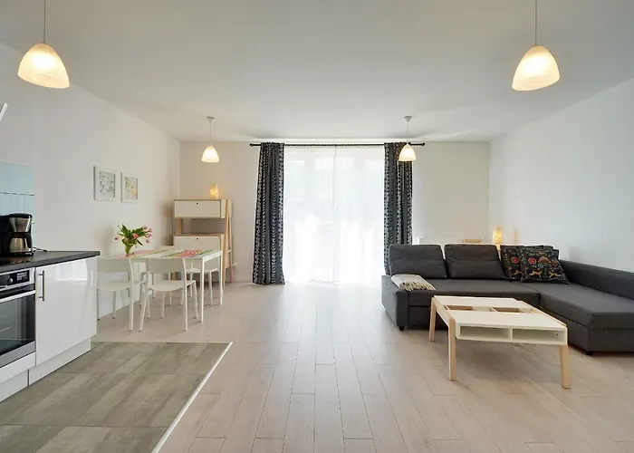 A Morze Gory Lejlighed Świeradów-Zdrój