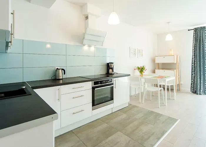 A Morze Gory Lejlighed *