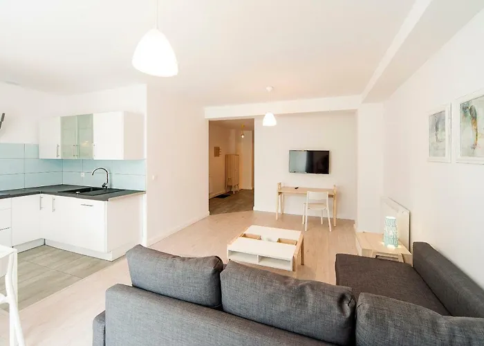 Lejlighed A Morze Gory *