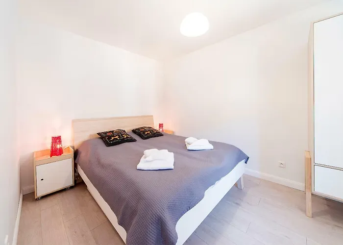 Lejlighed A Morze Gory *