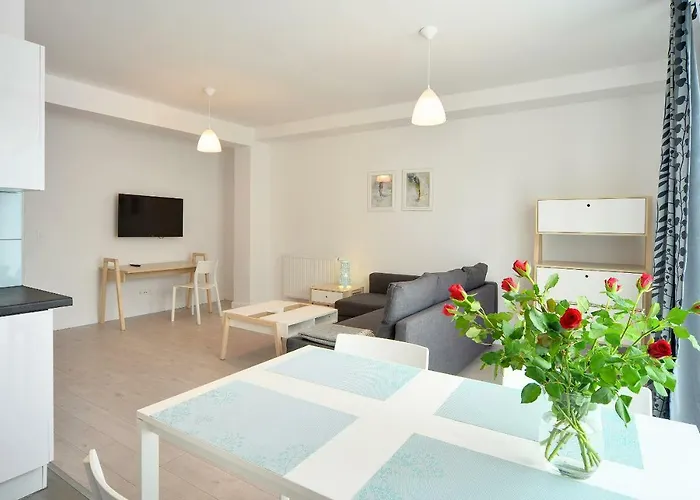 A Morze Gory Lejlighed *