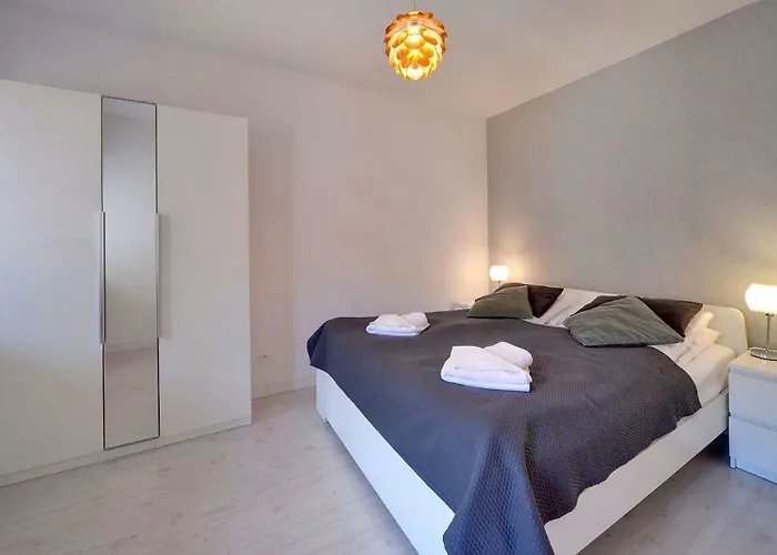 A Morze Gory Lejlighed Świeradów-Zdrój