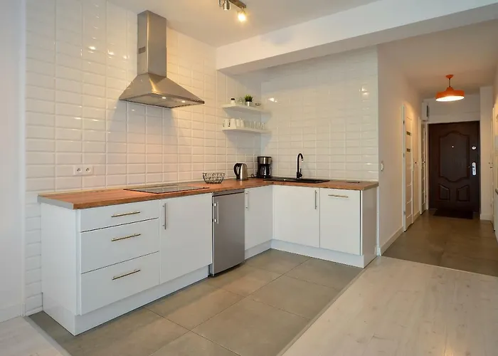 A Morze Gory Lejlighed