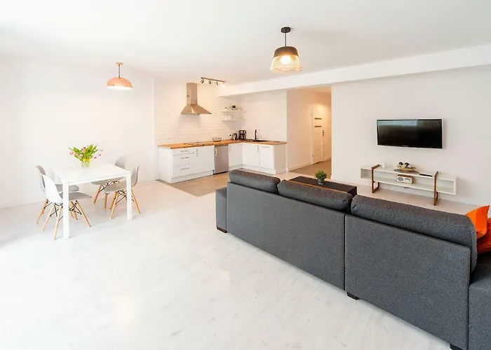 A Morze Gory Lejlighed