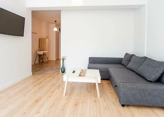 A Morze Gory Lejlighed Świeradów-Zdrój