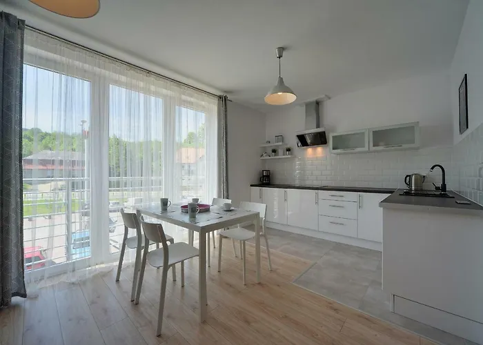 A Morze Gory Lejlighed *