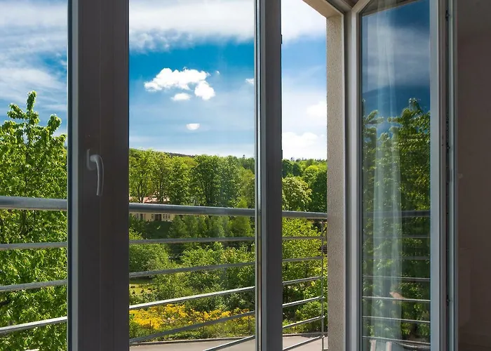 A Morze Gory Lejlighed Świeradów-Zdrój