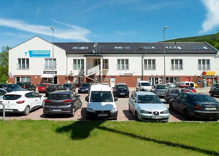 A Morze Gory Lejlighed *