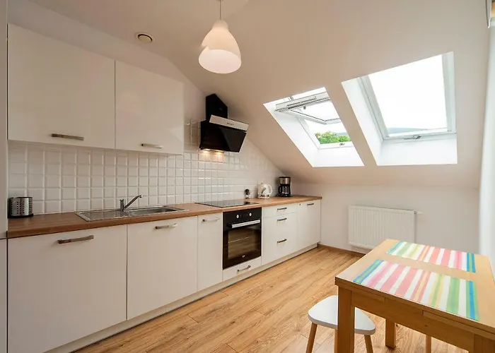 Lejlighed A Morze Gory Świeradów-Zdrój