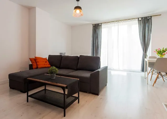 A Morze Gory Lejlighed *