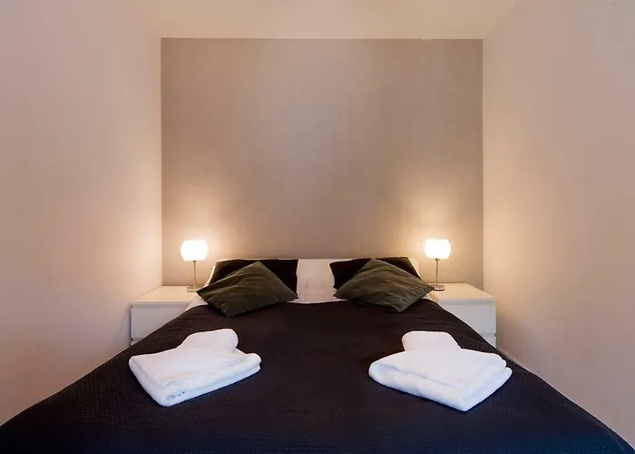 A Morze Gory Lejlighed *