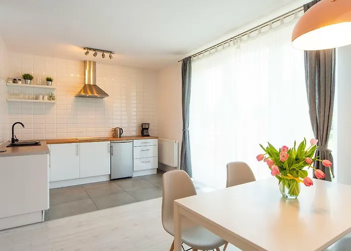 A Morze Gory Lejlighed *