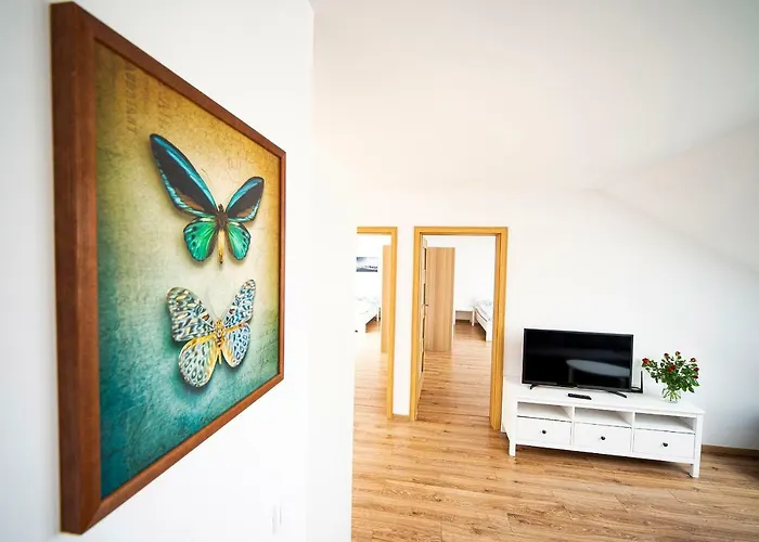 Lejlighed A Morze Gory Świeradów-Zdrój