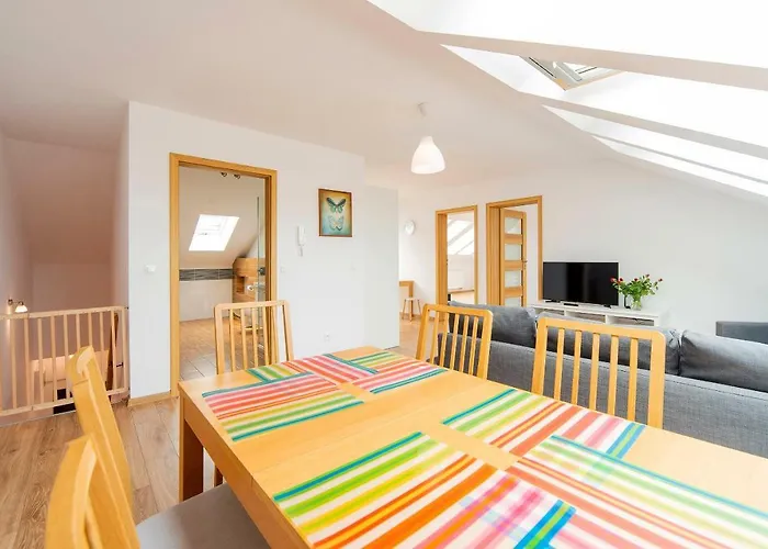 A Morze Gory Lejlighed *