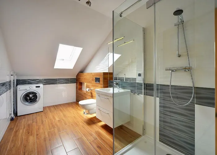 A Morze Gory Lejlighed Świeradów-Zdrój